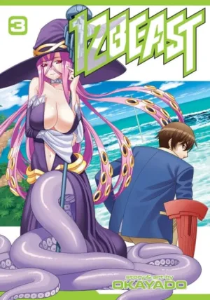 12 Beast Vol. 3 by Okayado
