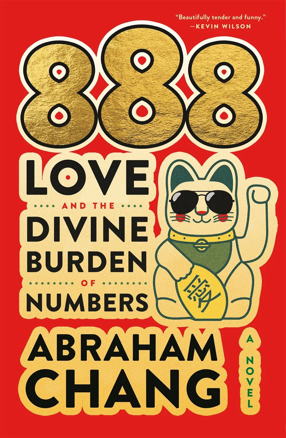 888 Love and the Divine Burden of Numbers (Paperback Edition) Cleary's