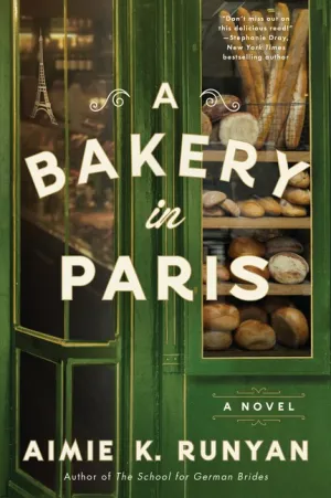 A Bakery in Paris : A Novel Cleary's