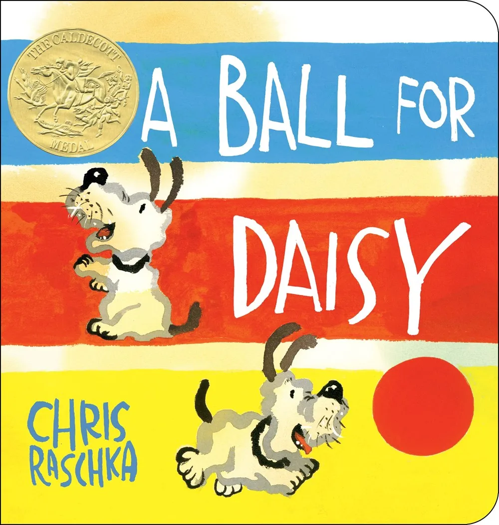 A Ball for Daisy Cleary's