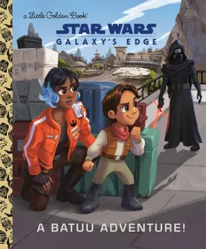 A Batuu Adventure! (Star Wars: Galaxy's Edge) Cleary's