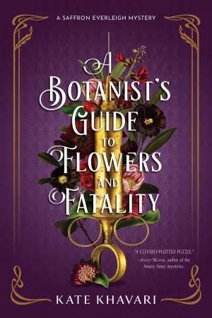 A Botanist's Guide to Flowers and Fatality Cleary's