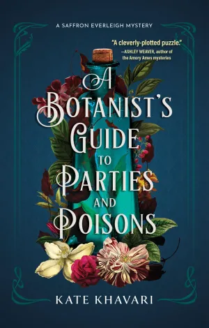 A Botanist's Guide to Parties and Poisons Cleary's