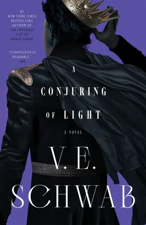 A Conjuring of Light Cleary's