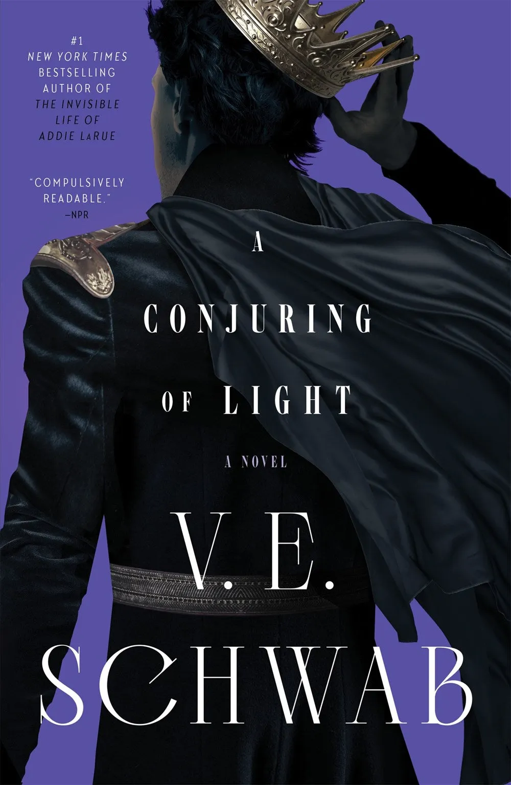 A Conjuring of Light Cleary's