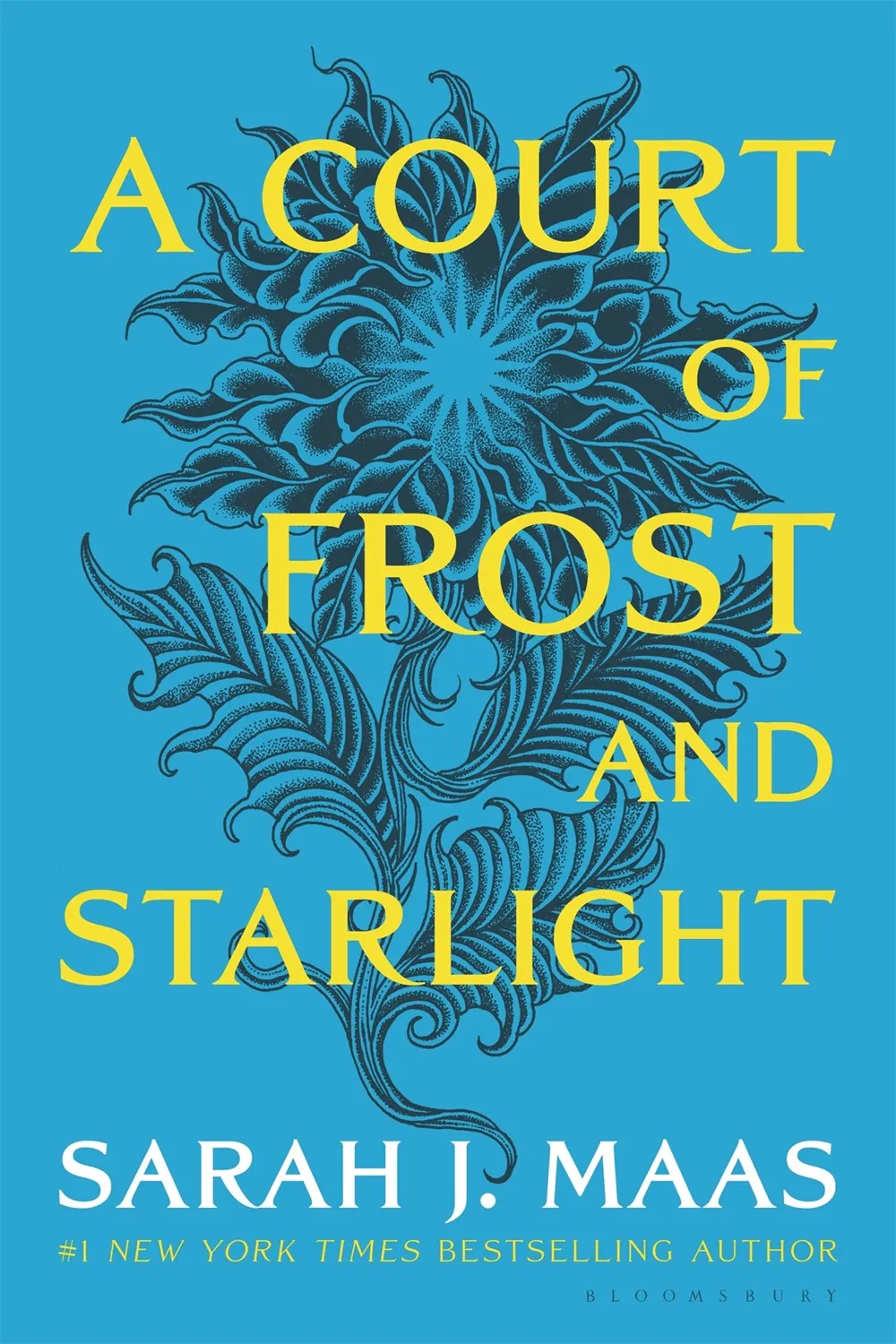 A Court of Frost and Starlight Cleary's