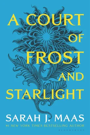 A Court of Frost and Starlight Cleary's