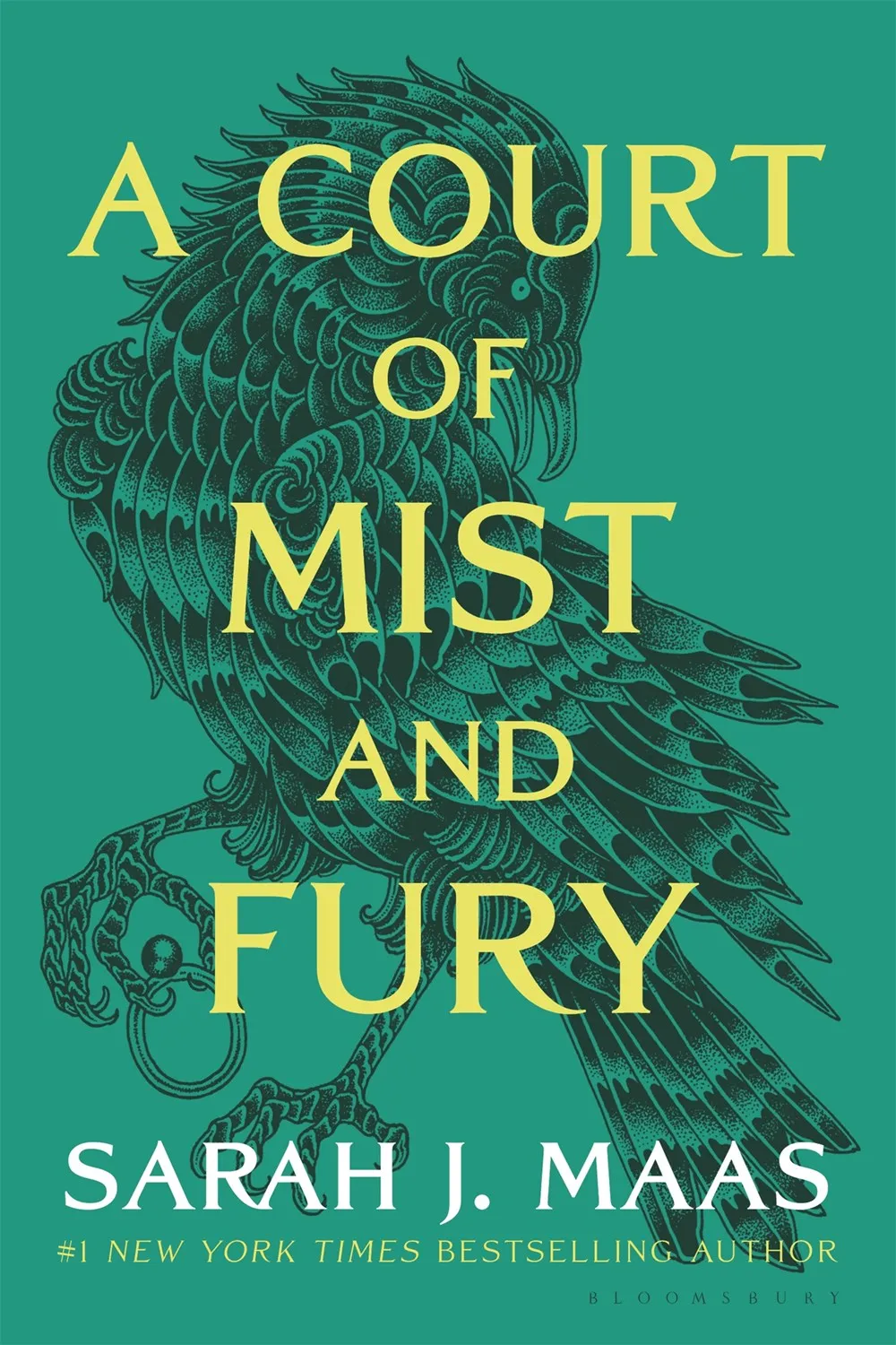 A Court of Mist and Fury Cleary's