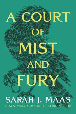 A Court of Mist and Fury Cleary's