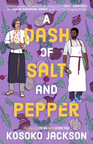 A Dash of Salt and Pepper Cleary's