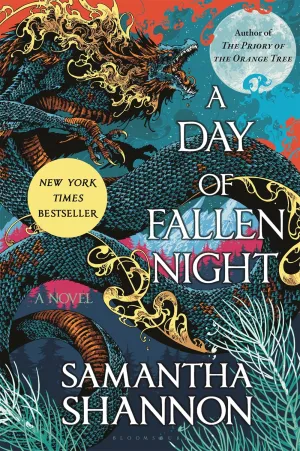 A Day of Fallen Night (Paperback Edition) Cleary's