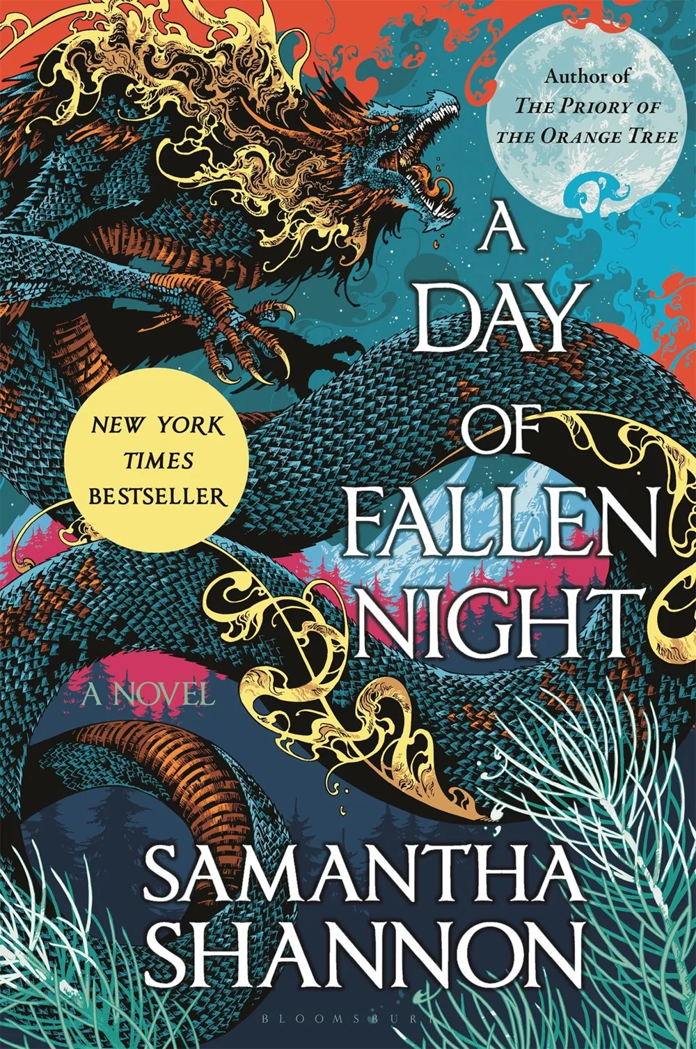 A Day of Fallen Night (Paperback Edition) Cleary's