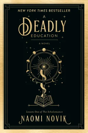 A Deadly Education Cleary's