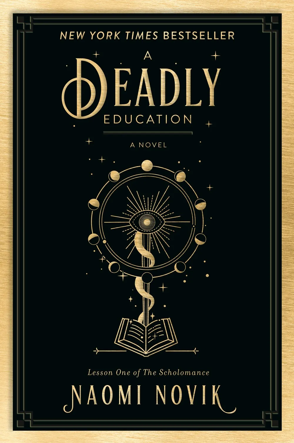 A Deadly Education Cleary's