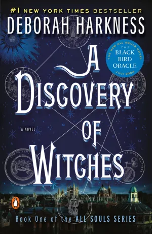 A Discovery of Witches : A Novel Cleary's