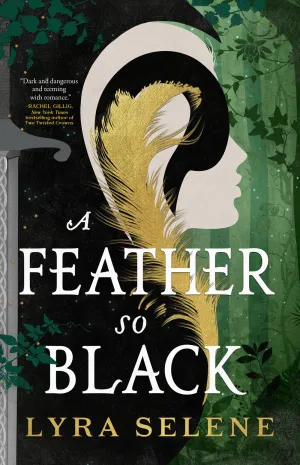 A Feather So Black Cleary's