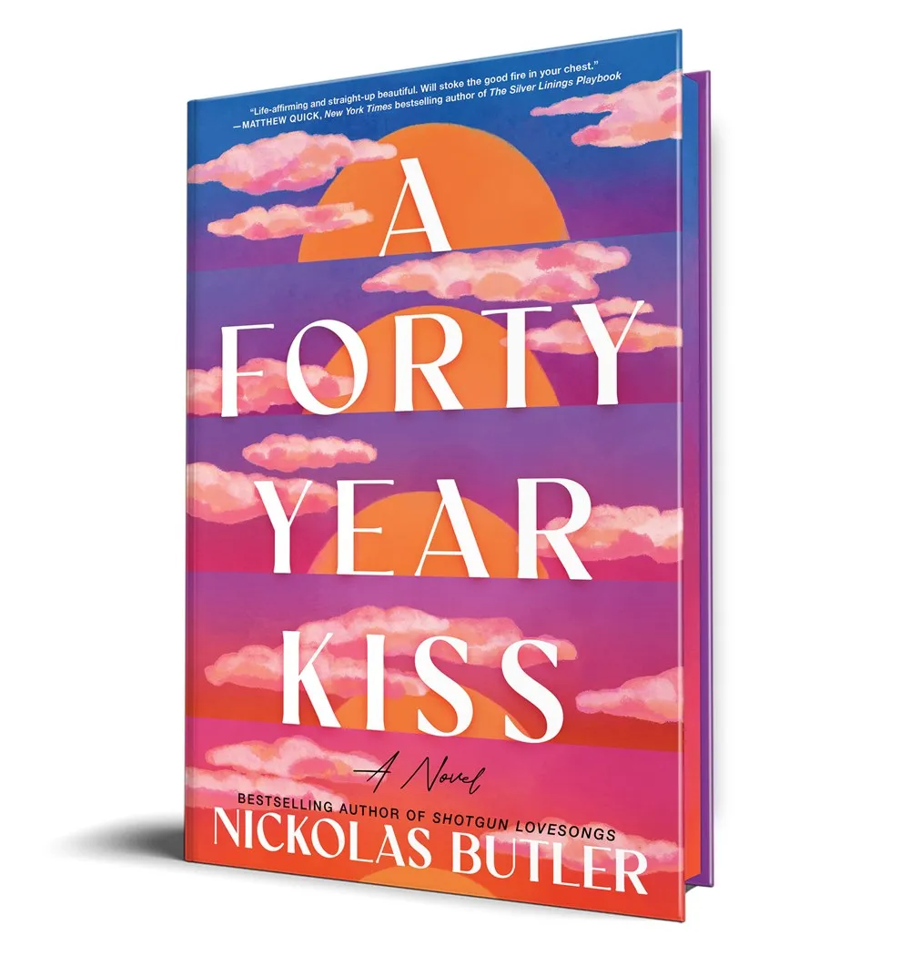A Forty Year Kiss : A Novel Cleary's