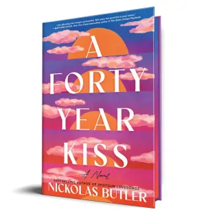 A Forty Year Kiss : A Novel Cleary's