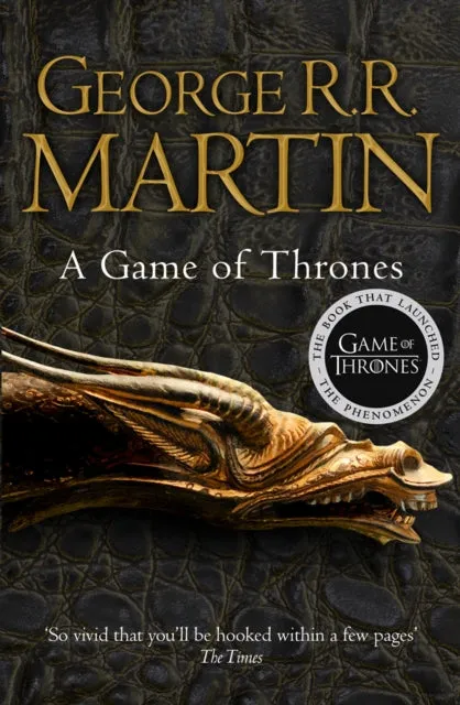 A Game of Thrones (Reissue) by George R.R. Martin