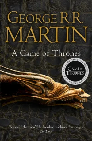 A Game of Thrones (Reissue) by George R.R. Martin
