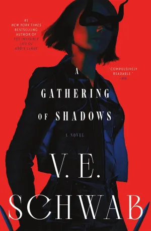 A Gathering of Shadows Cleary's