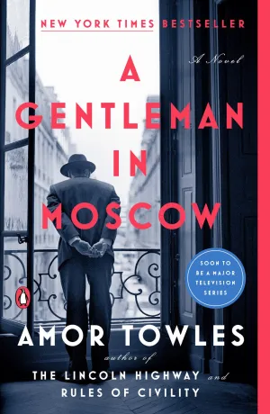 A Gentleman in Moscow Cleary's