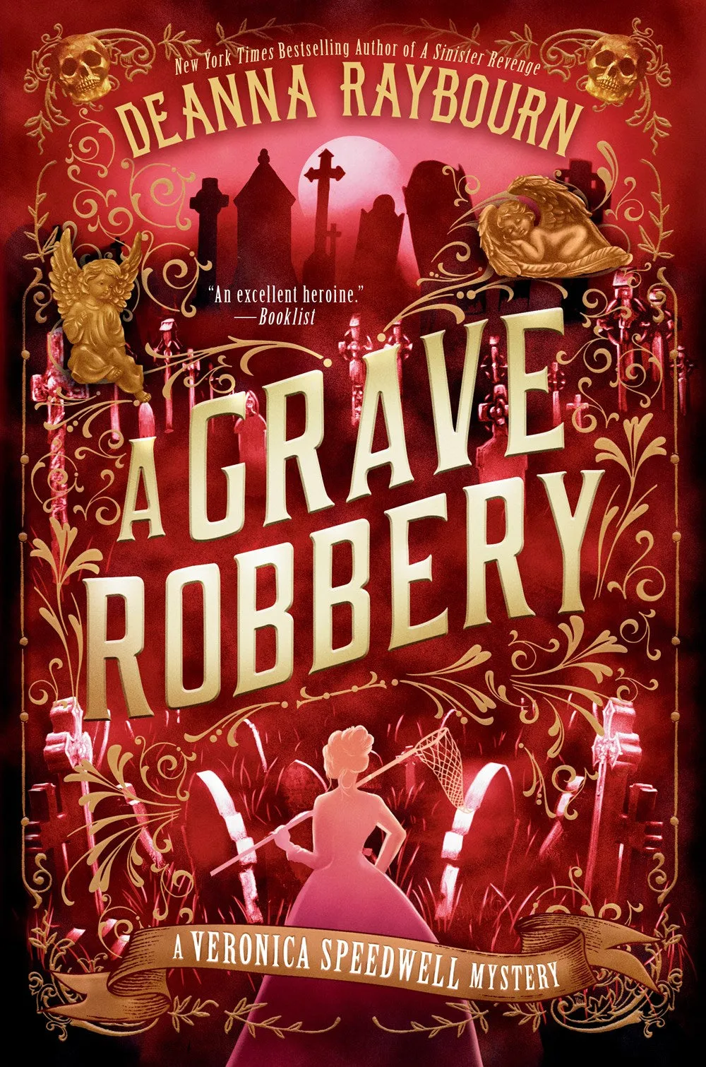 A Grave Robbery Cleary's