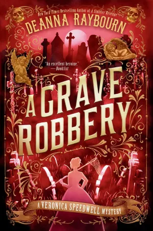 A Grave Robbery Cleary's