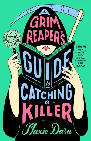 A Grim Reaper's Guide to Catching a Killer Cleary's
