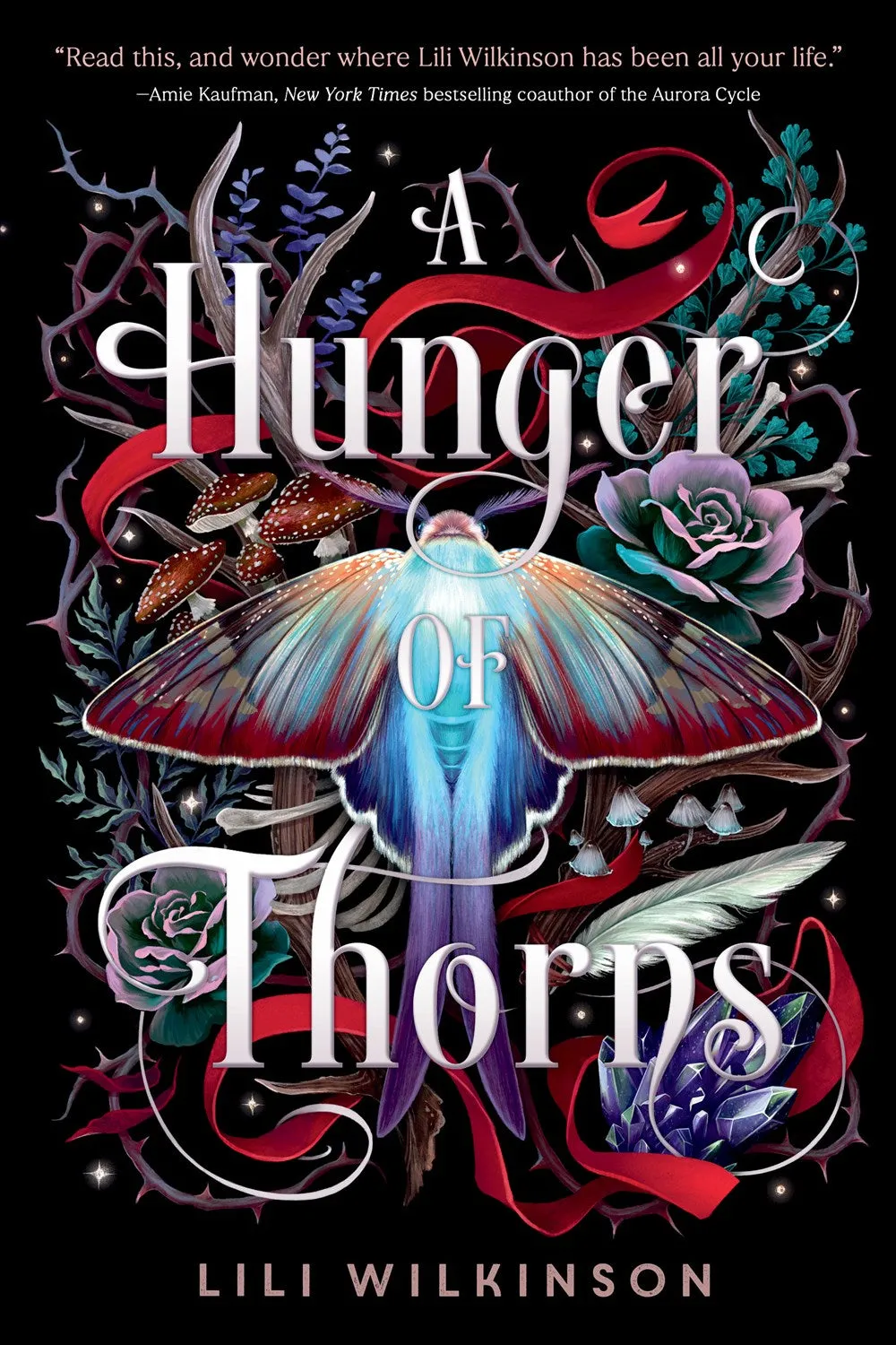 A Hunger of Thorns Cleary's