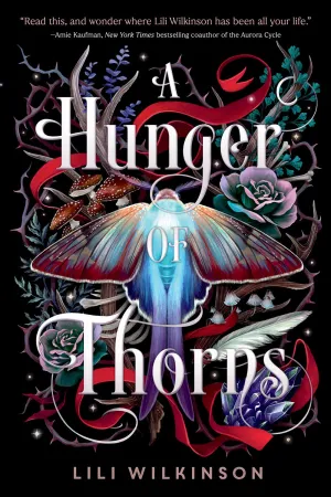 A Hunger of Thorns Cleary's