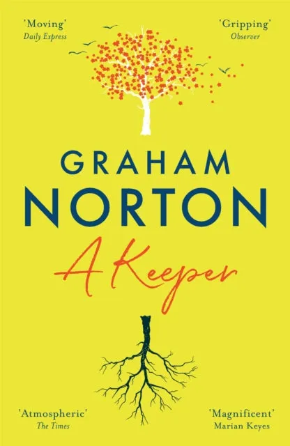 A Keeper: The Sunday Times Bestseller by Graham Norton