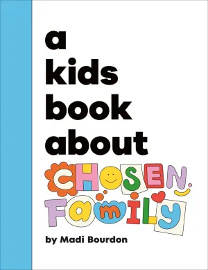 A Kids Book About Chosen Family Cleary's