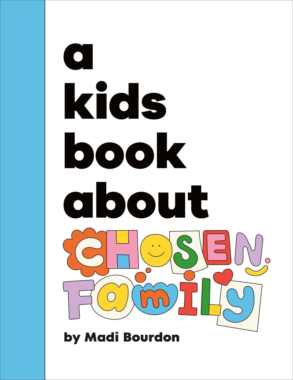 A Kids Book About Chosen Family Cleary's