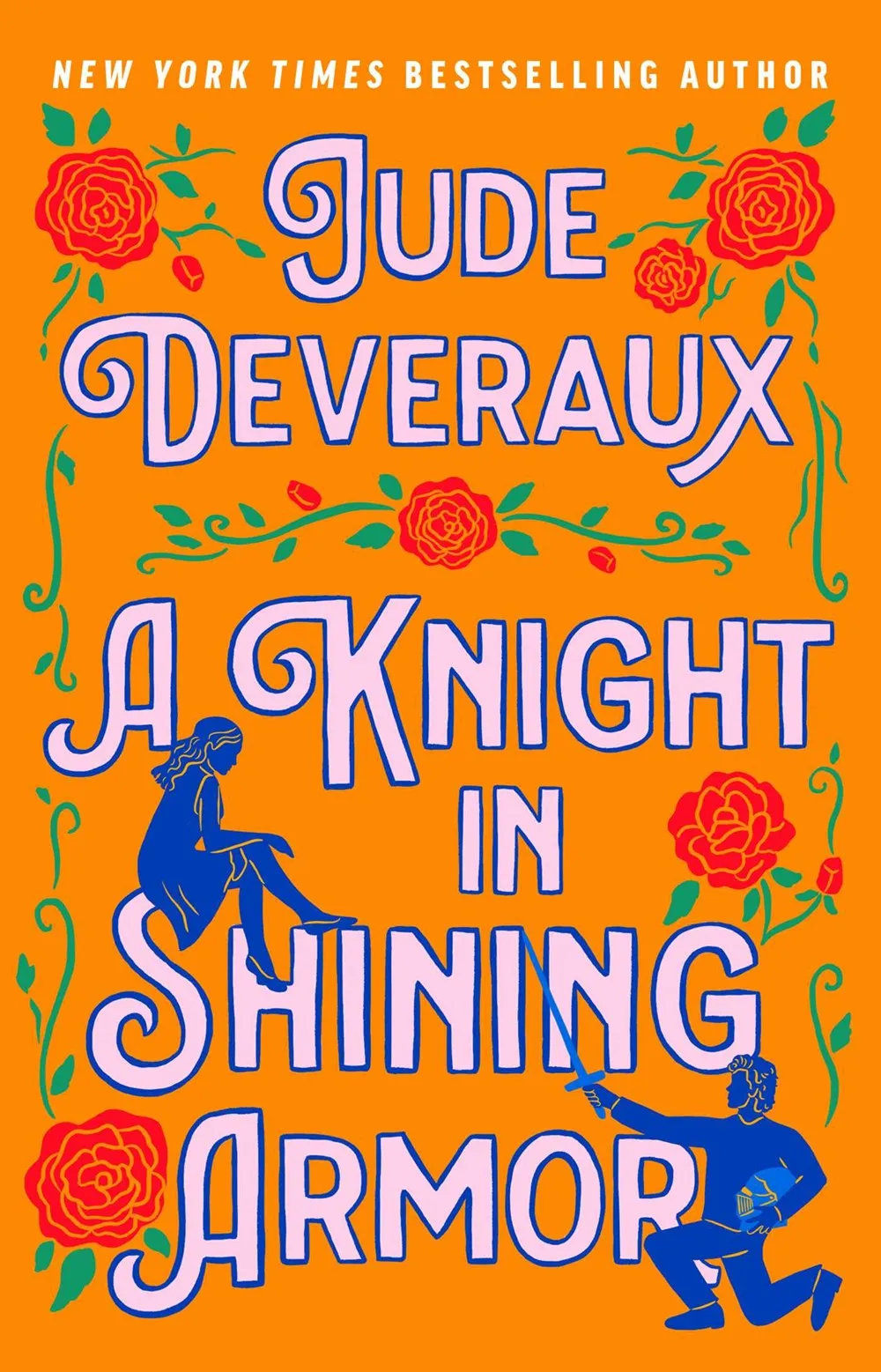 A Knight in Shining Armor Cleary's