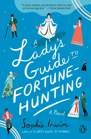 A Lady's Guide to Fortune Hunting Cleary's