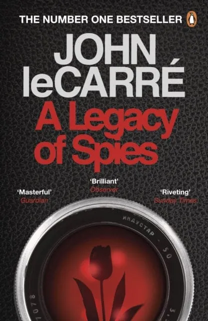 A Legacy of Spies by John le Carre