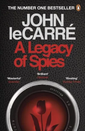 A Legacy of Spies by John le Carre
