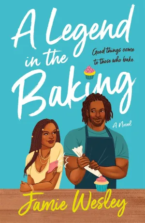 A Legend in the Baking : A Novel Cleary's