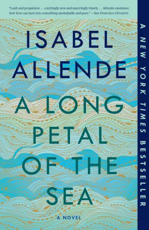 A Long Petal of the Sea Cleary's