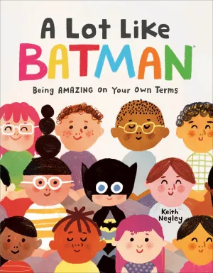 A Lot Like Batman (DC Batman) Cleary's