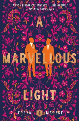 A Marvellous Light Cleary's