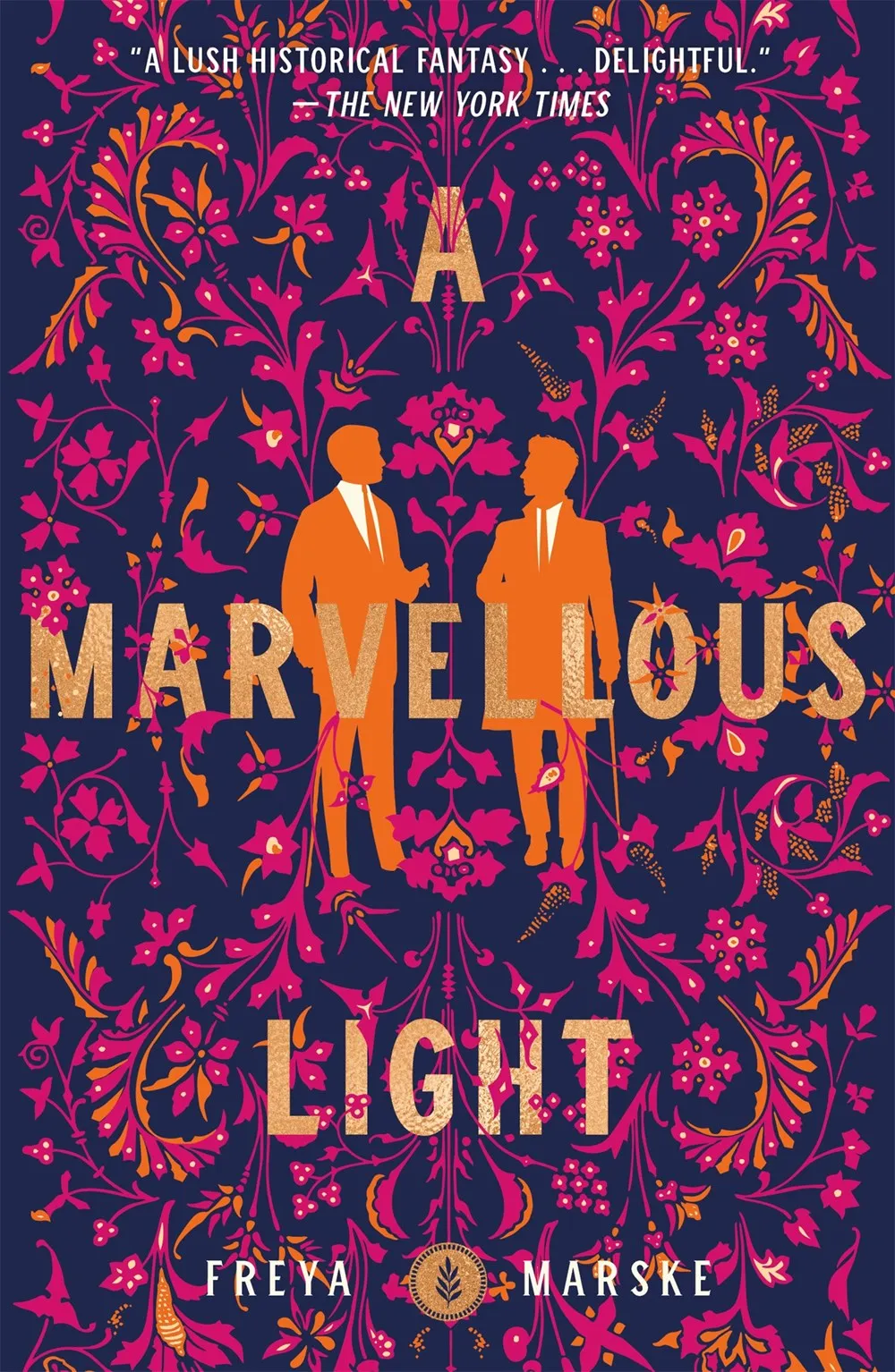 A Marvellous Light Cleary's