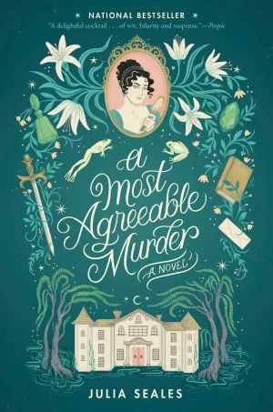 A Most Agreeable Murder : A Novel Cleary's