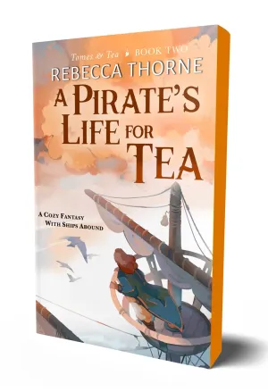 A Pirate's Life for Tea Cleary's