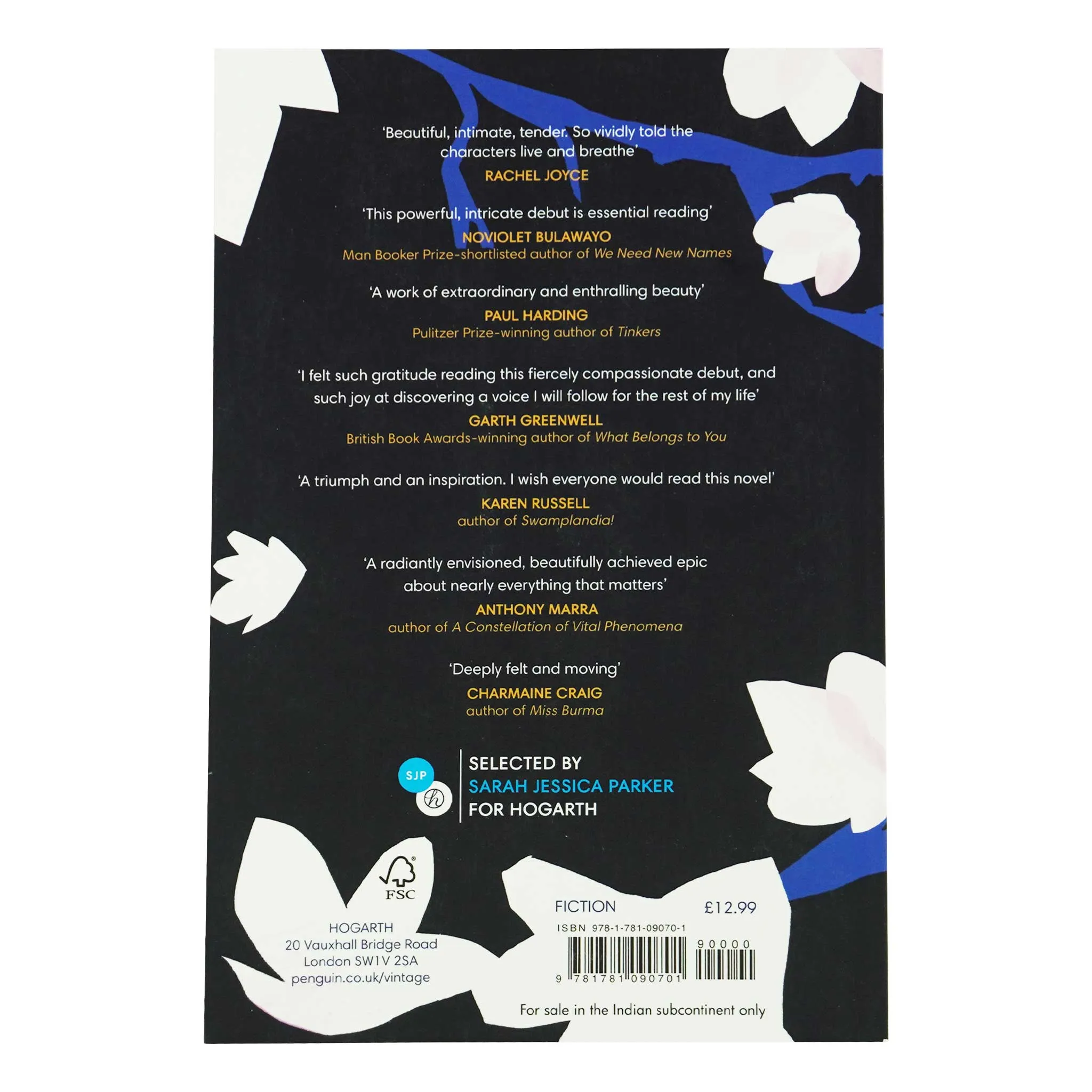 A Place for Us by Fatima Farheen Mirza - Fiction - Paperback