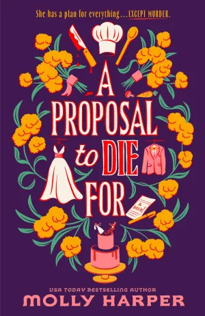 A Proposal to Die For Cleary's