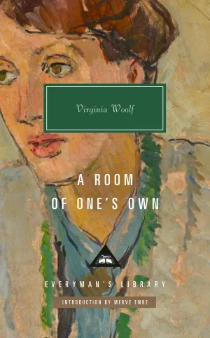 A Room of One's Own : Introduction by Merve Emre Cleary's