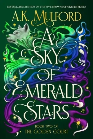 A Sky of Emerald Stars Cleary's