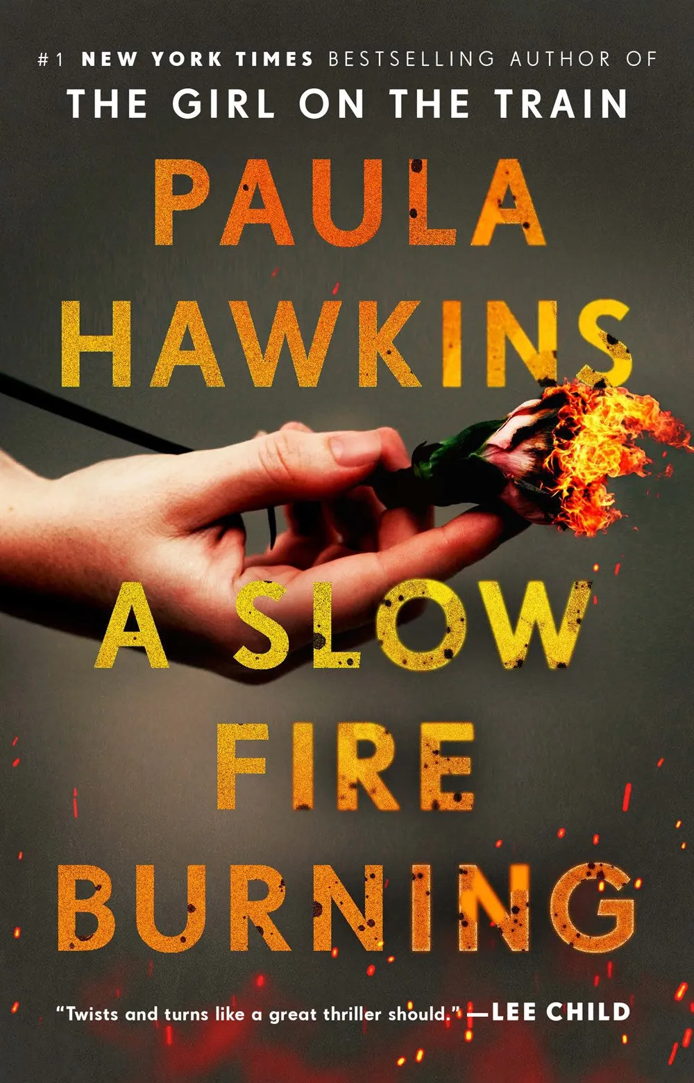 A Slow Burning Fire Cleary's